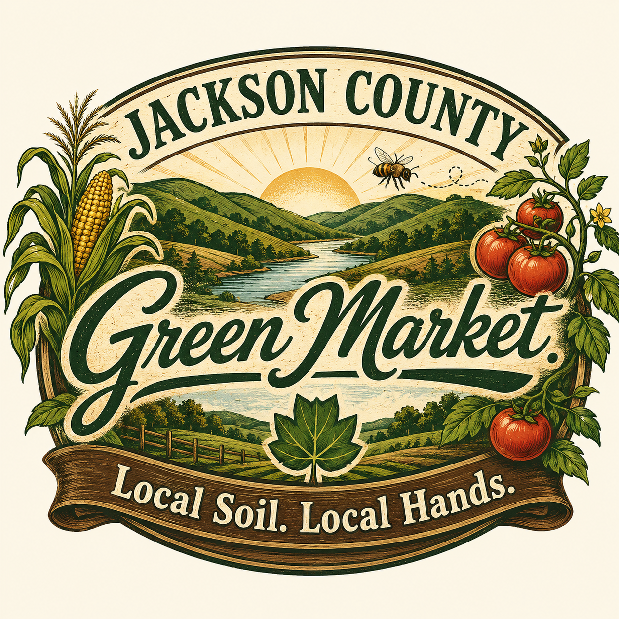local soil. local hands.
